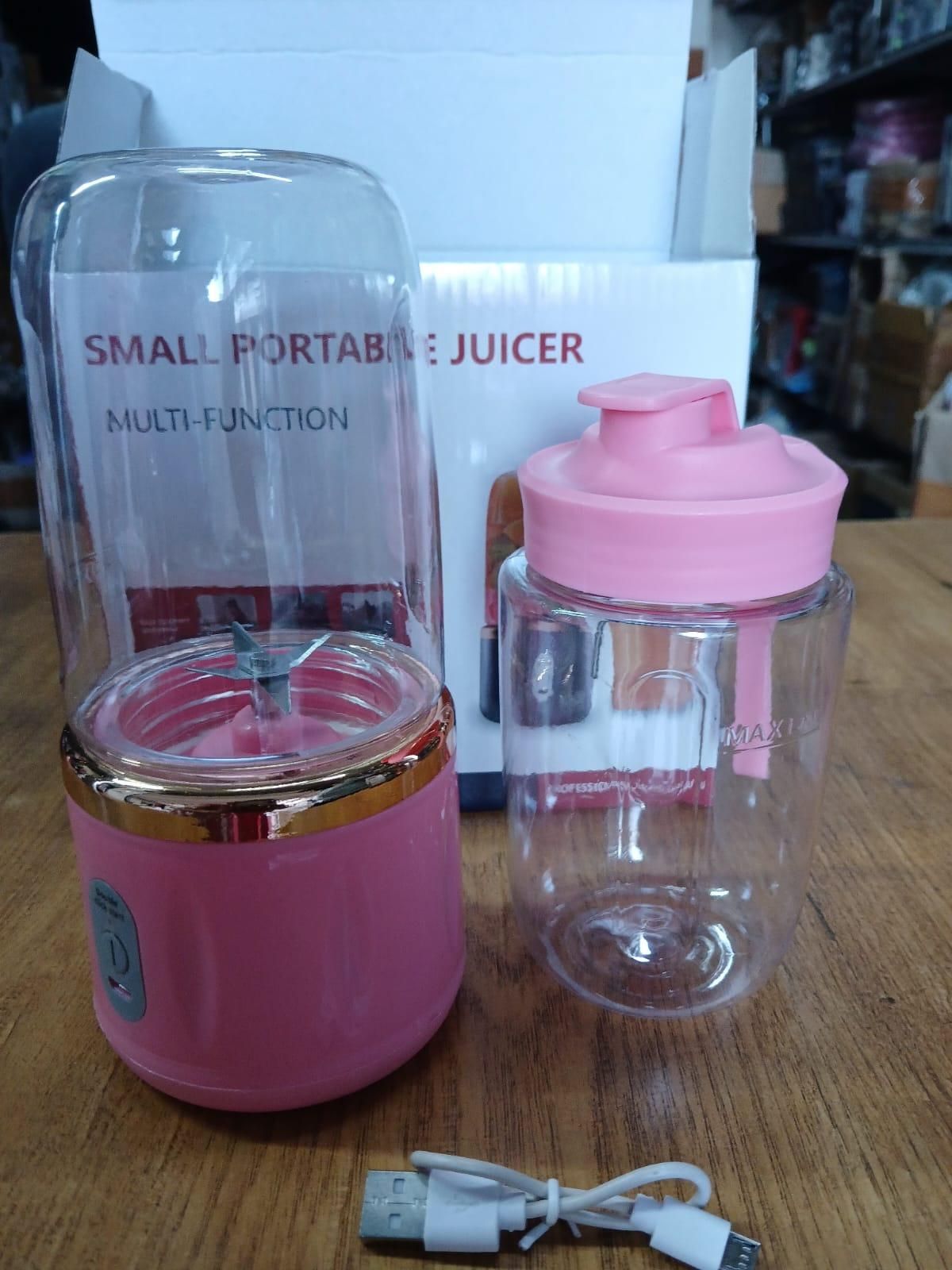 Beautiful small Portable Juicer