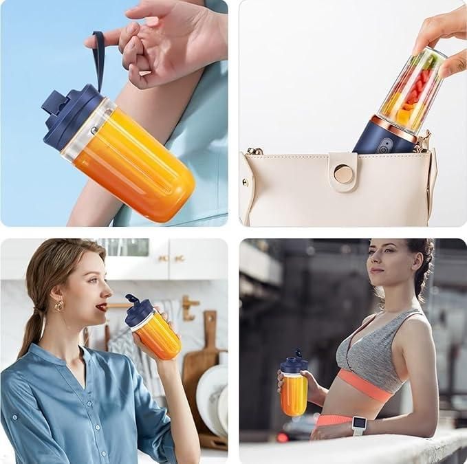 Beautiful small Portable Juicer
