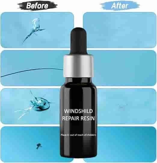 Glass Repair Kit Pack of 2 most usefull product