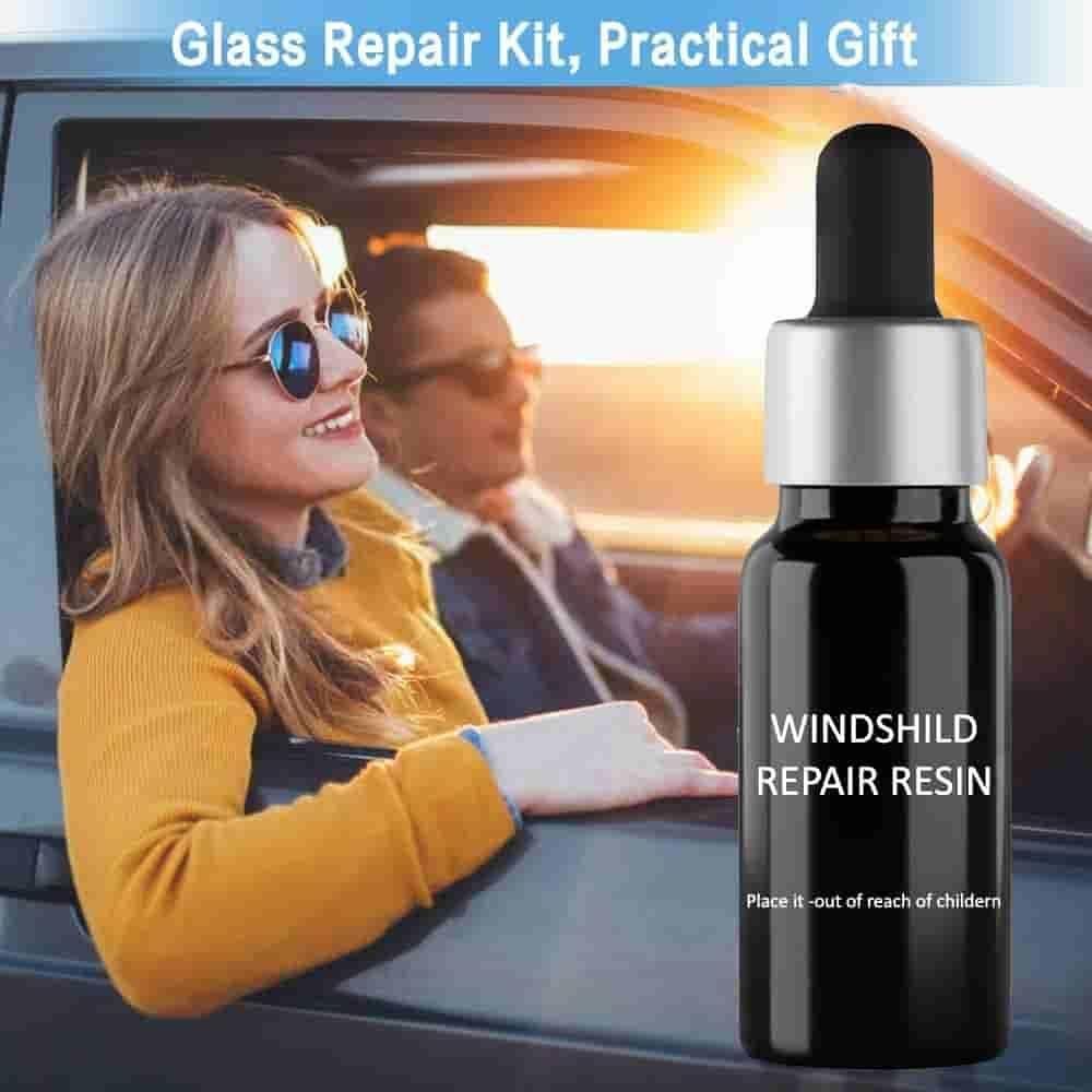 Glass Repair Kit Pack of 2 most usefull product
