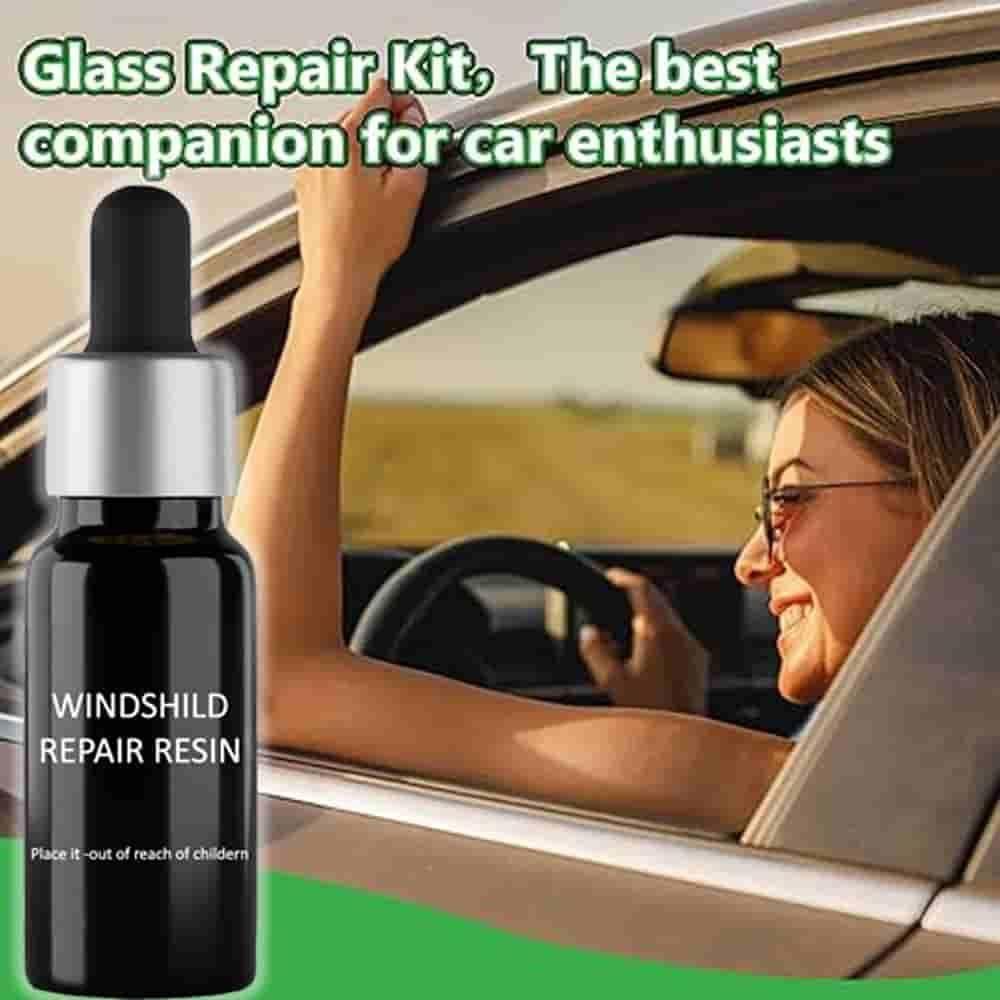 Glass Repair Kit Pack of 2 most usefull product