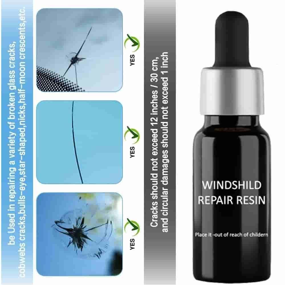 Glass Repair Kit Pack of 2 most usefull product