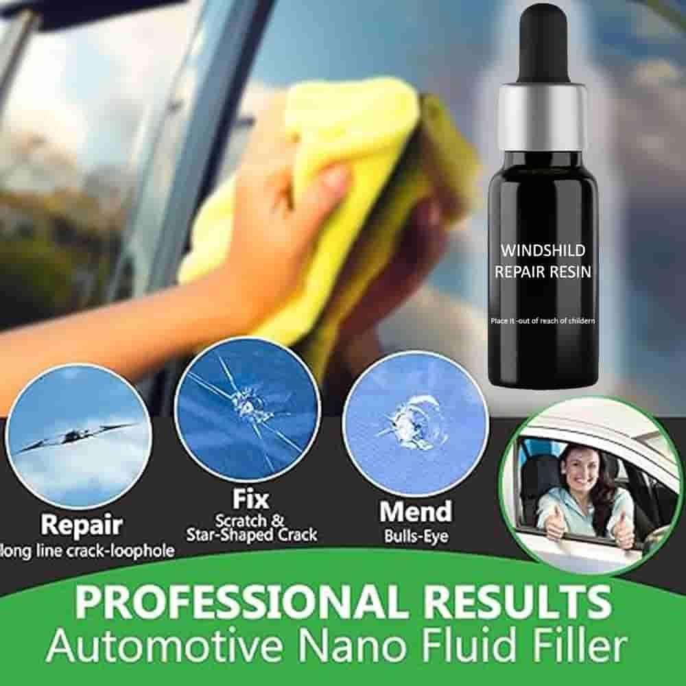Glass Repair Kit Pack of 2 most usefull product