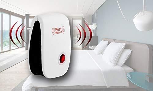 Electric Pest Repeller – All-in-One