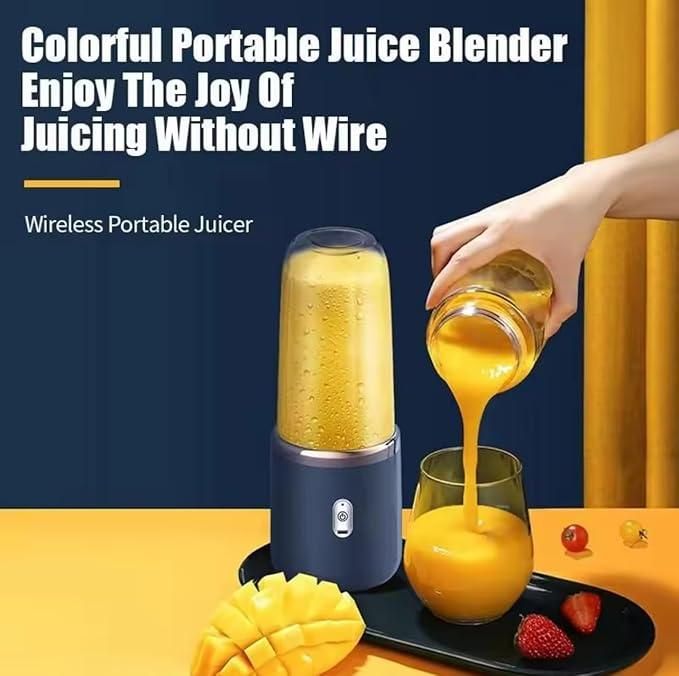 Beautiful small Portable Juicer