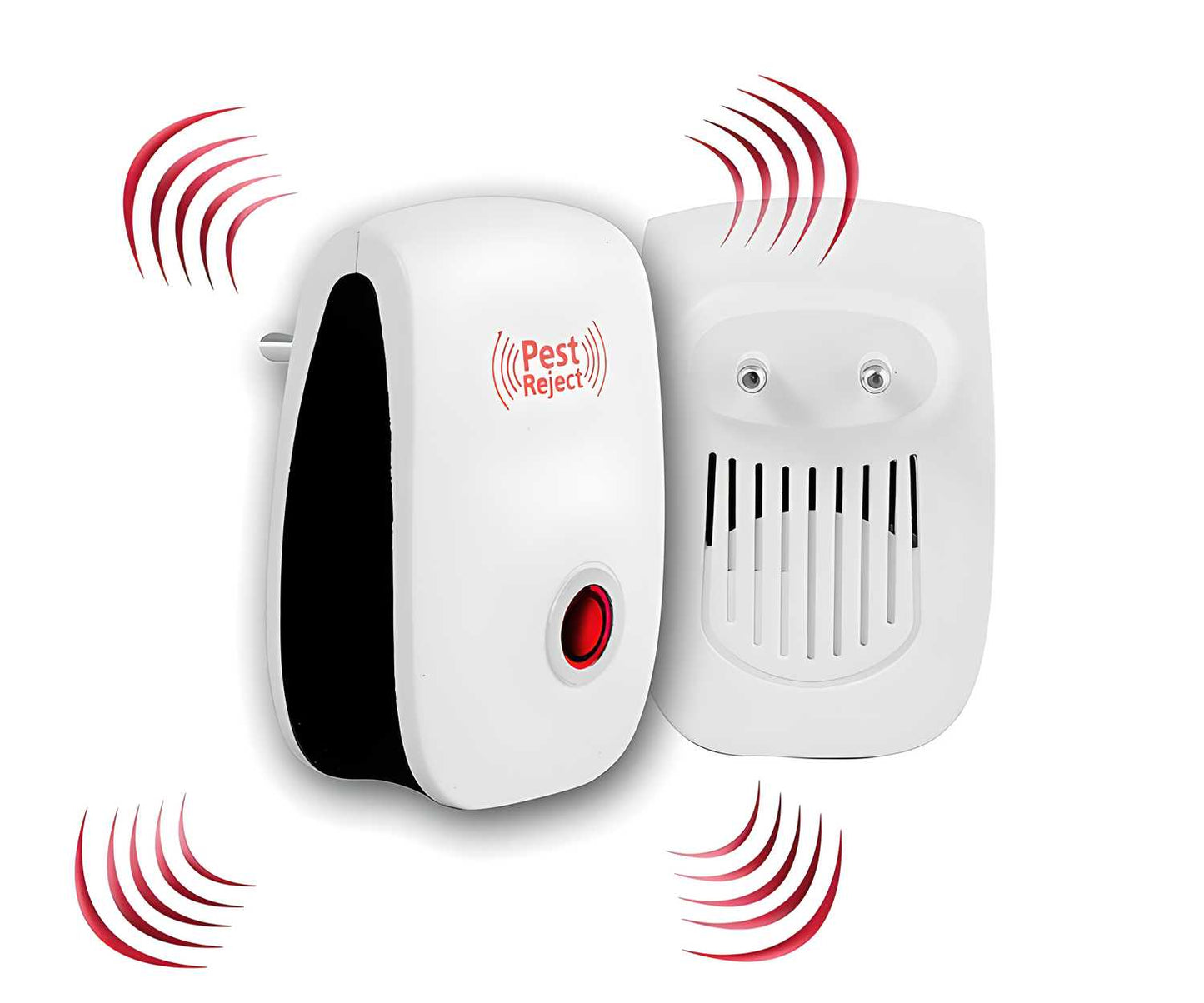 Electric Pest Repeller – All-in-One