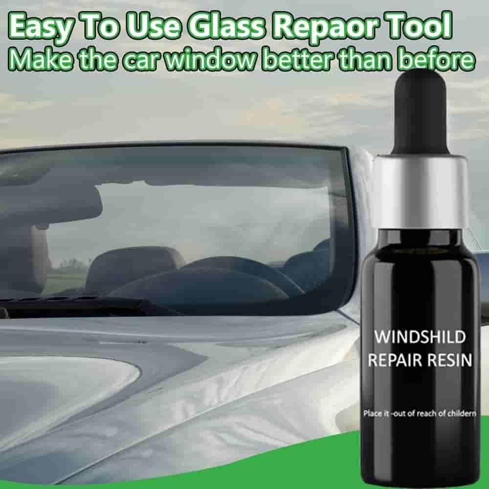 Glass Repair Kit Pack of 2 most usefull product