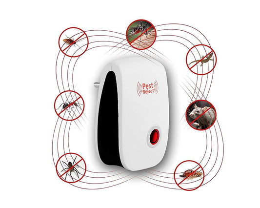 Electric Pest Repeller – All-in-One