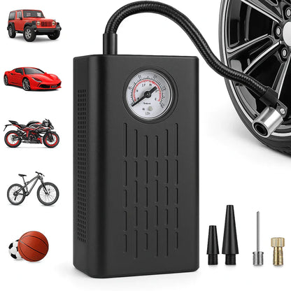 Portable Air Compressor Tire Inflator