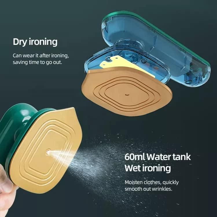 Mini Portable Handheld Iron