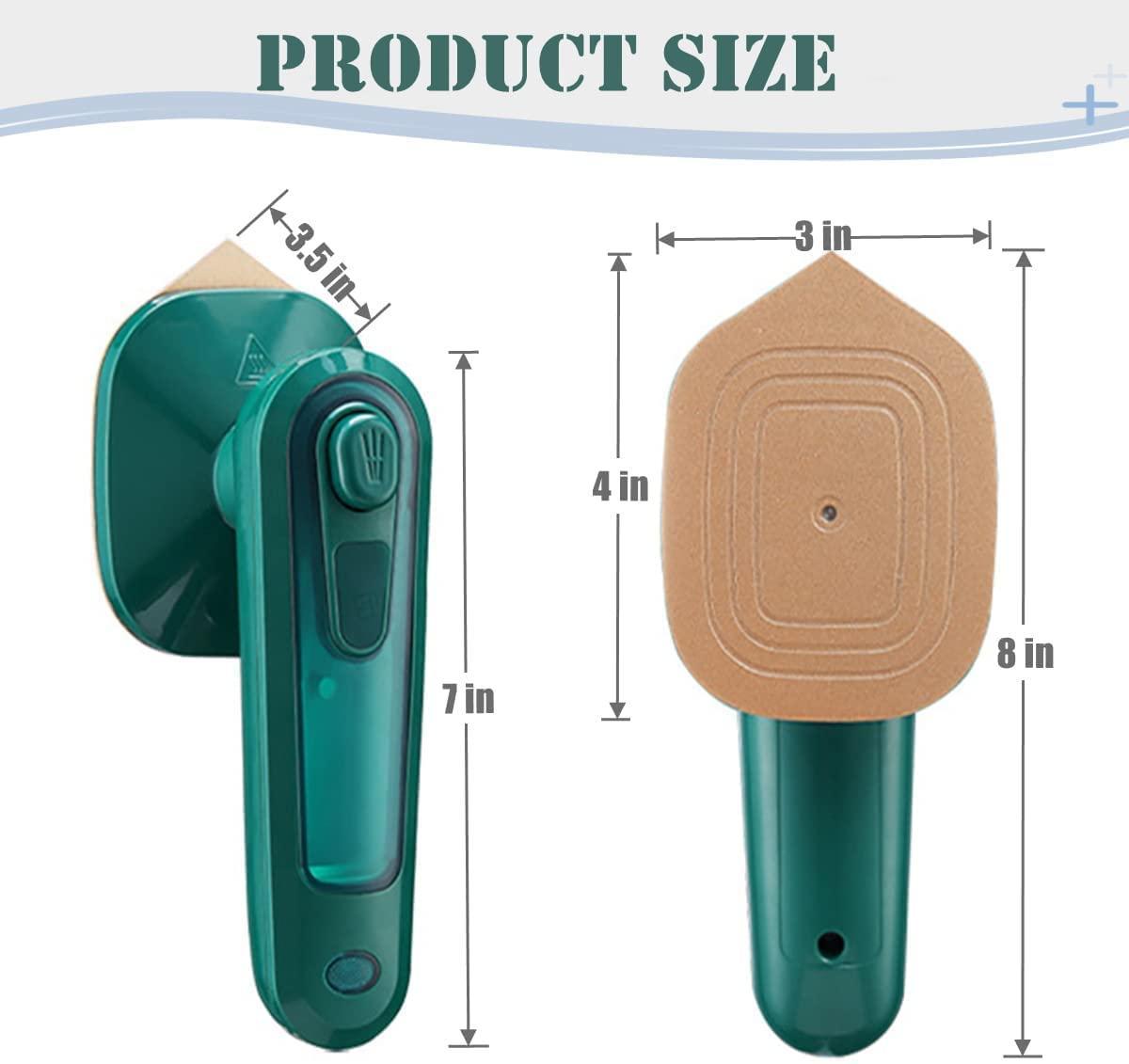 Mini Portable Handheld Iron