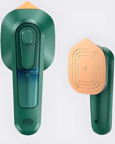 Mini Portable Handheld Iron