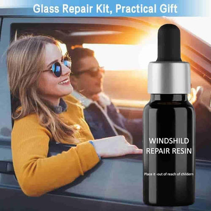 Glass Repair Kit Pack of 2 most usefull product