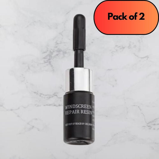 Glass Repair Kit Pack of 2 most usefull product