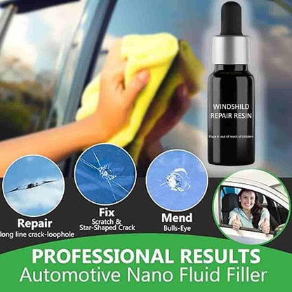 Glass Repair Kit Pack of 2 most usefull product