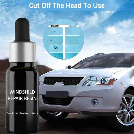 Glass Repair Kit Pack of 2 most usefull product