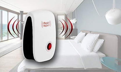 Electric Pest Repeller – All-in-One