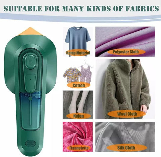 Mini Portable Handheld Iron