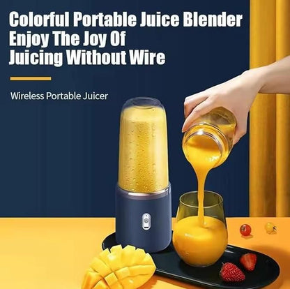 Beautiful small Portable Juicer