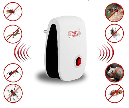 Electric Pest Repeller – All-in-One