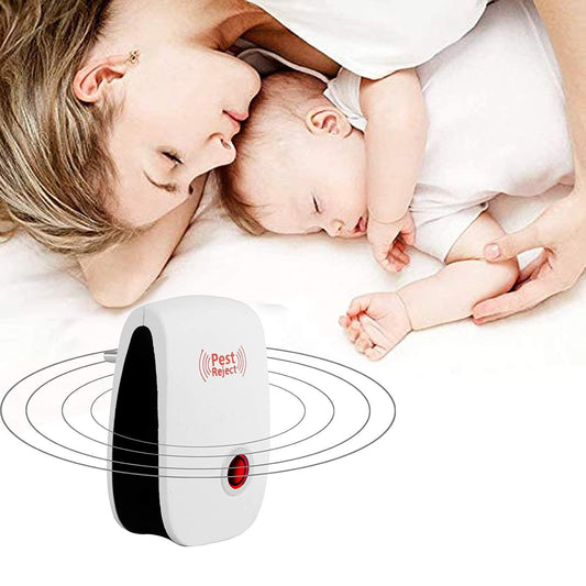 Electric Pest Repeller – All-in-One
