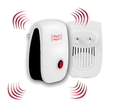Electric Pest Repeller – All-in-One